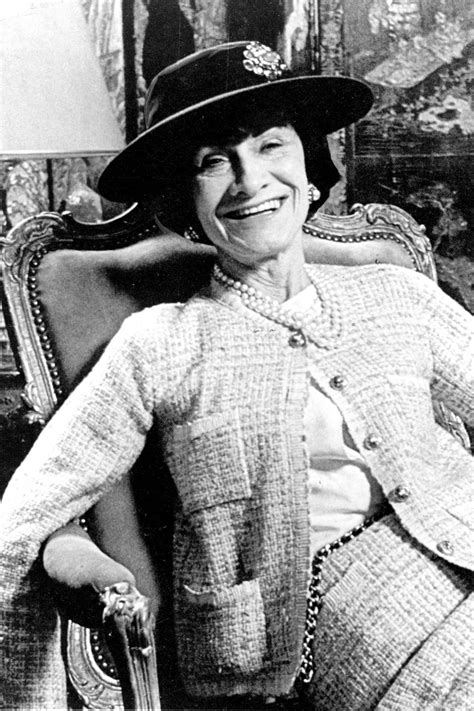 coco chanel 1920's